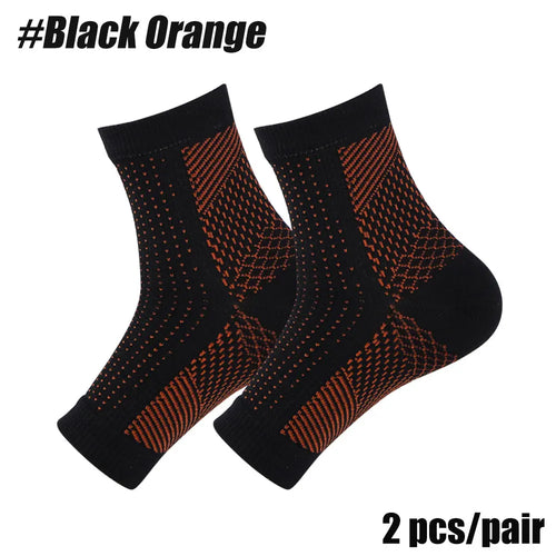 Neuropathy Socks for Women Men,1Pair Soothe Compression Socks for