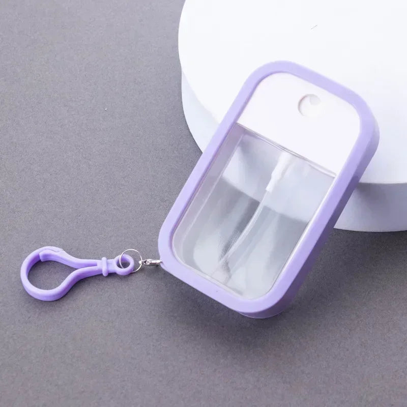 38ml Spray Small Sanitizing Spray Scented Vegan Hand Sanitizer Spray