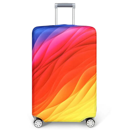 Luggage Covers Protector Travel Luggage Suitcase Protective Cover