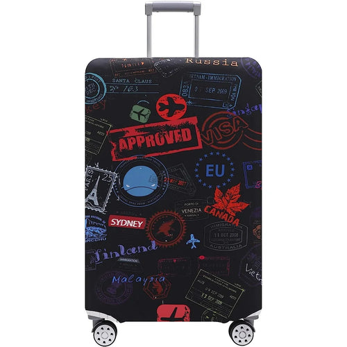 Luggage Covers Protector Travel Luggage Suitcase Protective Cover