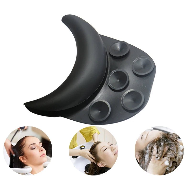 Hair Wash Neck Rest Pillow Spa Hair Beauty Washing Sink Cushion