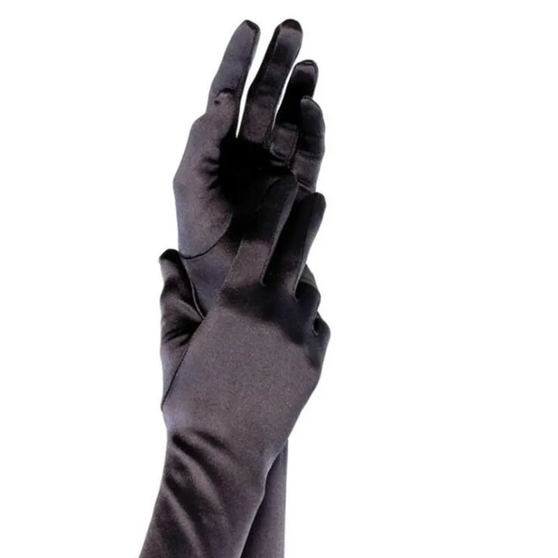 Fashion Sexy Gloves Women Grace Thin Breathable Sun Protection Driving