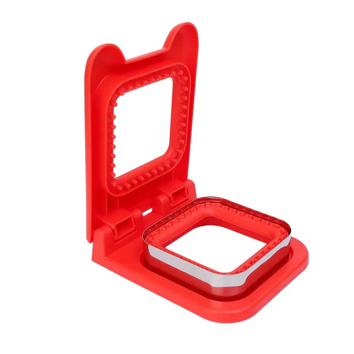 Breakfast Sandwich Maker Bread Mold Toast Cutter Bread Mold Cake