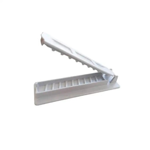 New Single Row Kebab Maker Bbq Meat Skewer Machine Kebab Press Maker