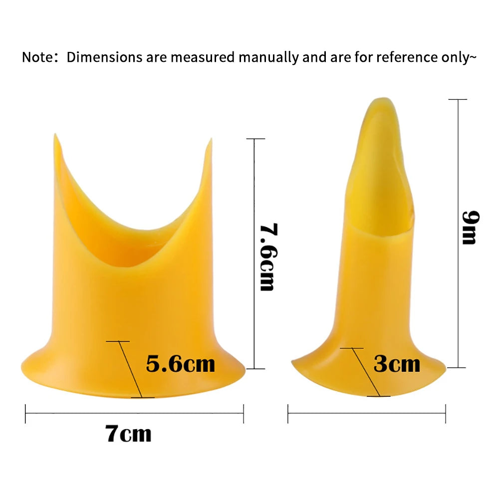 2PCS Slicer Vegetable Cutter Random Pepper Fruit Tools Cooking Device