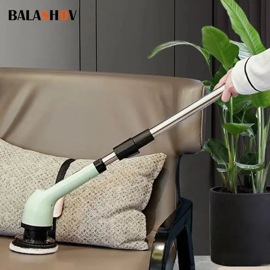 Wireless Electric Cleaning Brush Bathroom Window Kitchen Automotive