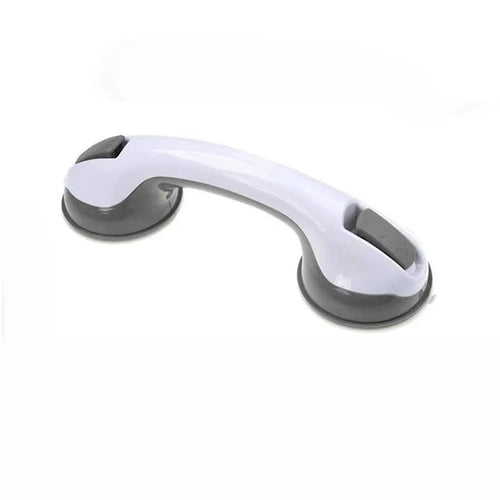 1pc Suction Grab Bar Rail Suction Cup Armrest Safety Handrail Bathroom