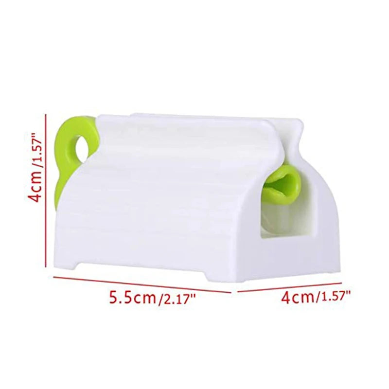 Toothpaste Squeezer Tooth Paste Holder Oral Care Bathroom Tools Tube