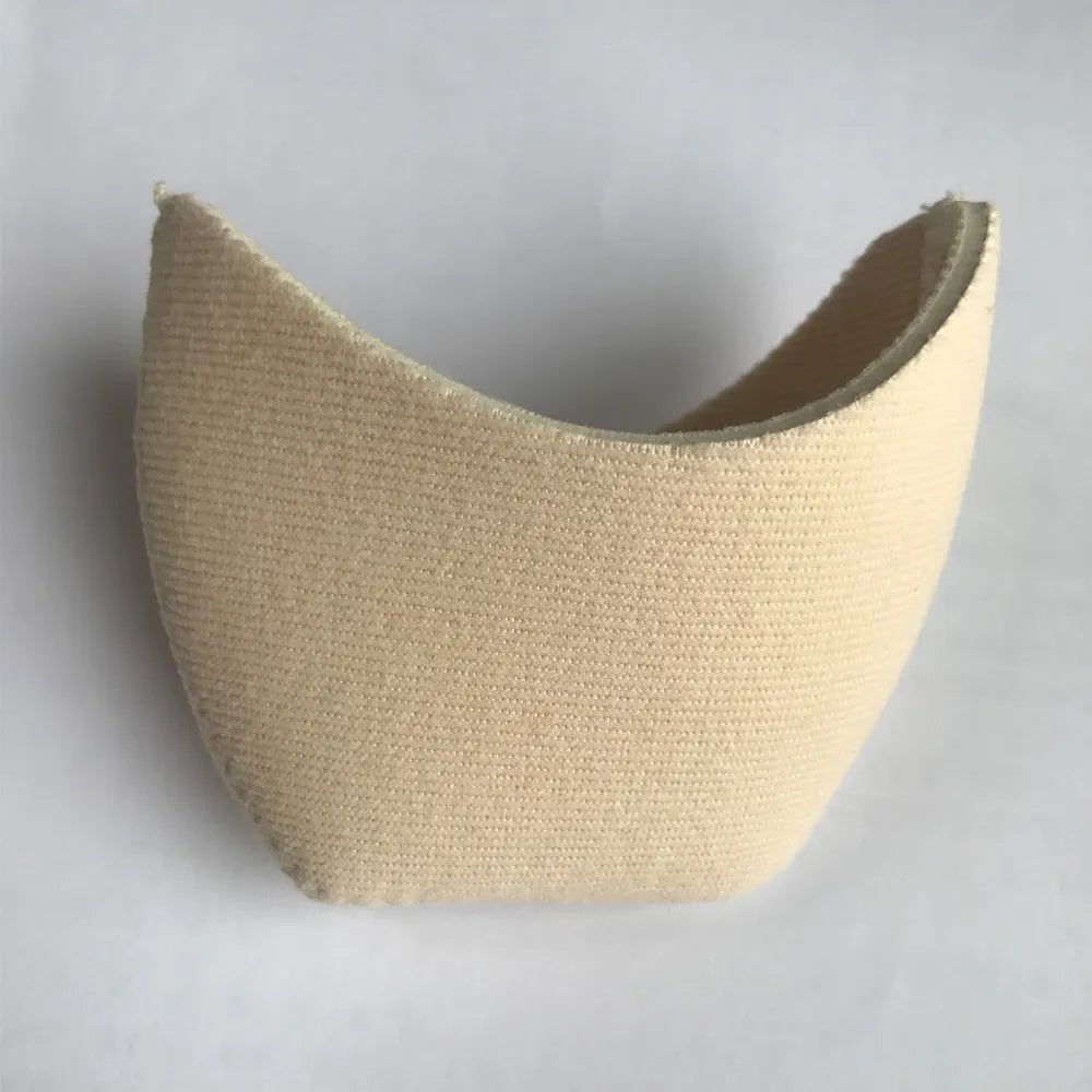 Cotton Pointe Shoe Toe Pad Professional Belly/Ballet Dance Foot Thong