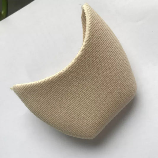Cotton Pointe Shoe Toe Pad Professional Belly/Ballet Dance Foot Thong