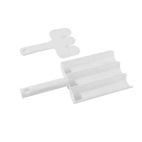 Cylinder Meatball Maker Pushing 4pcs Balls No Stick Stuffed Poultry