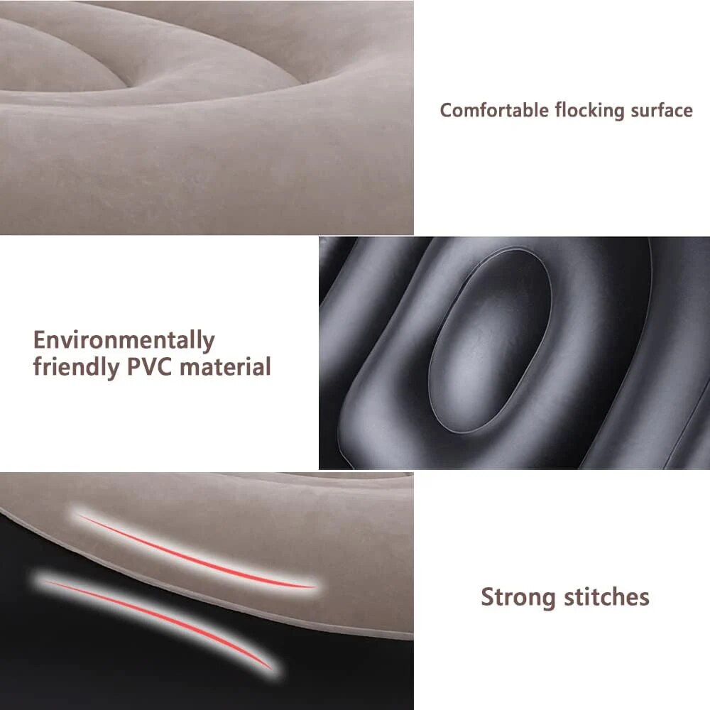 Lazy BeanBag Sofas Cover Chair No Filler Lounger Seat Bean Bag Pouf