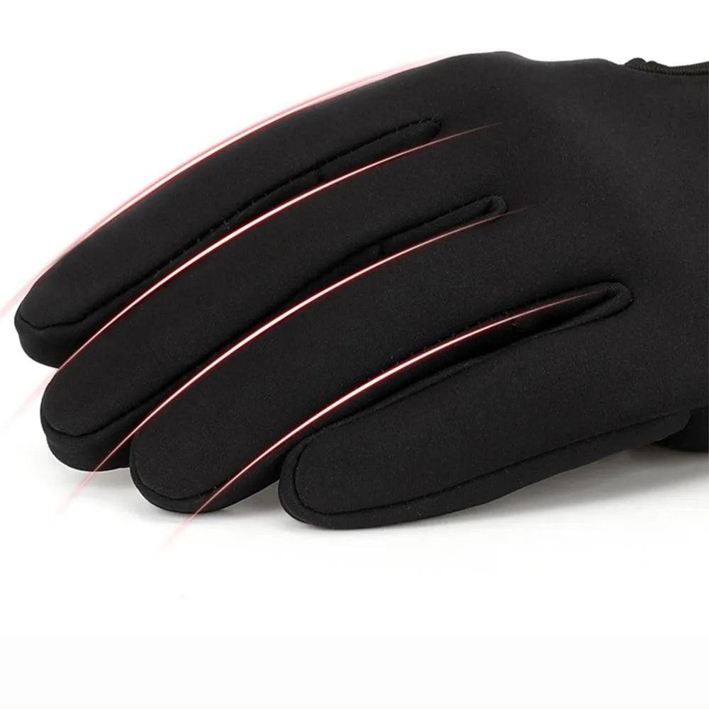 1 Pair Women's Evening Party Formal Gloves Solid Color Satin Long
