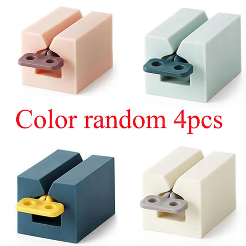 Toothpaste Squeezer Tooth Paste Holder Oral Care Bathroom Tools Tube