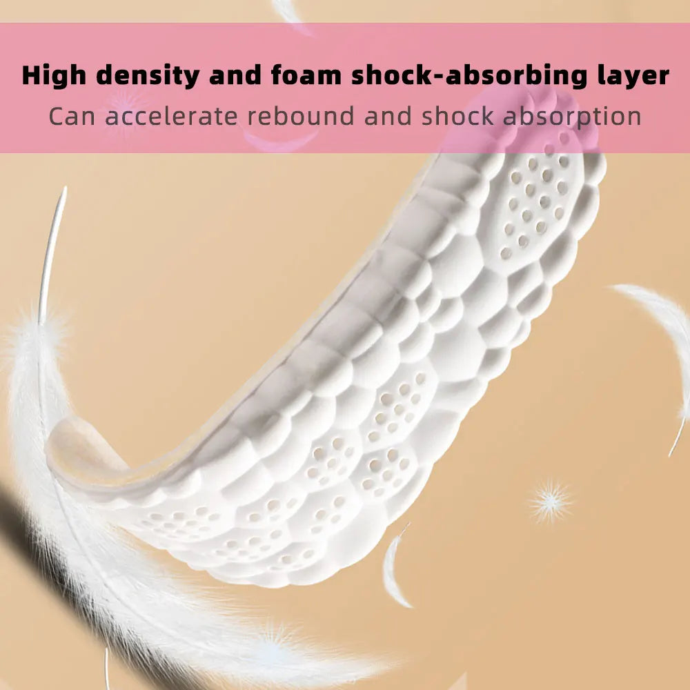 Heated Shoe Insoles Foot Warming Pad Feet Warmer Sock Pad Mat Winter