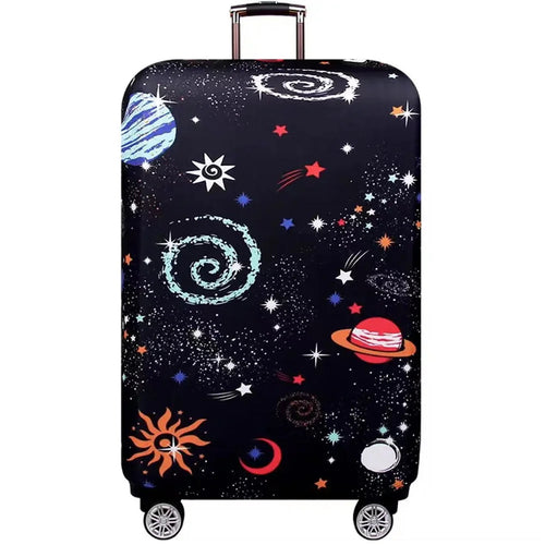 Luggage Covers Protector Travel Luggage Suitcase Protective Cover