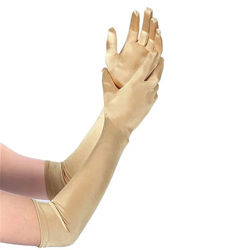 12 Color Longer Micro-reflective Satin Spandex Sunscreen Wedding Photo