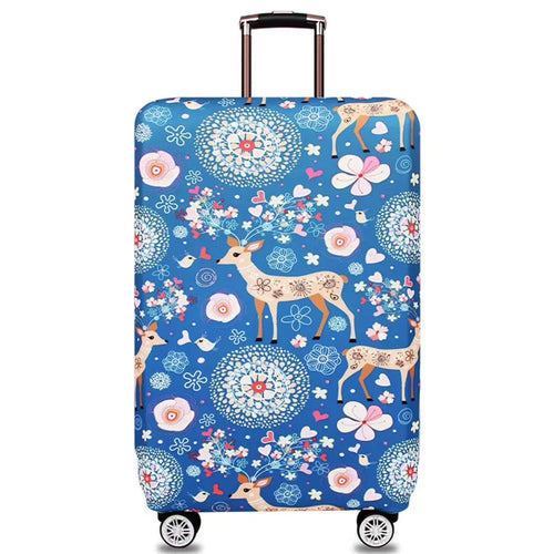 Luggage Covers Protector Travel Luggage Suitcase Protective Cover