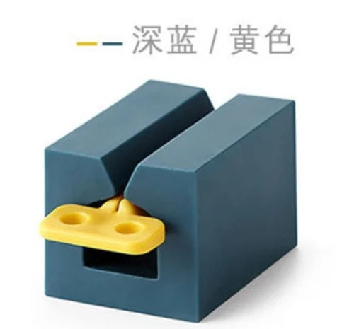 Toothpaste Squeezer Tooth Paste Holder Oral Care Bathroom Tools Tube