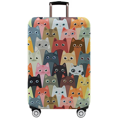 Luggage Covers Protector Travel Luggage Suitcase Protective Cover