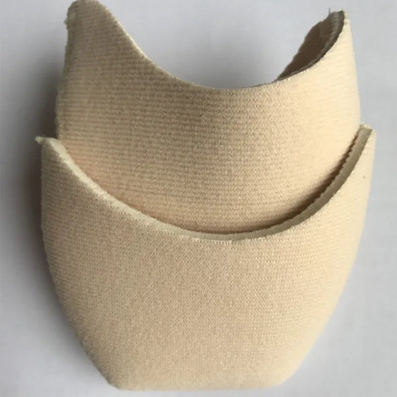 Cotton Pointe Shoe Toe Pad Professional Belly/Ballet Dance Foot Thong