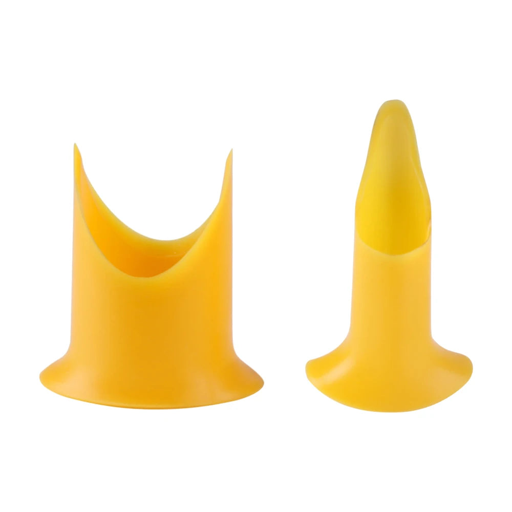 2PCS Slicer Vegetable Cutter Random Pepper Fruit Tools Cooking Device
