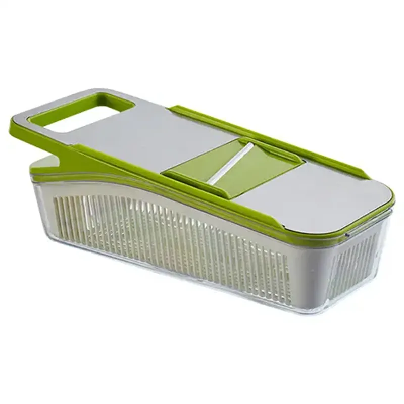 Multifunctional Vegetable Slicer Cutter Onion Cheese Grater Potato