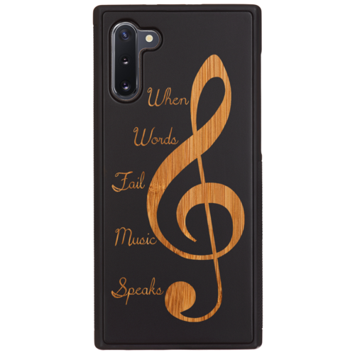 Clef 2 - Engraved