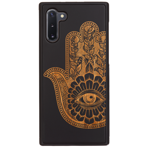 Hamsa 1 - Engraved