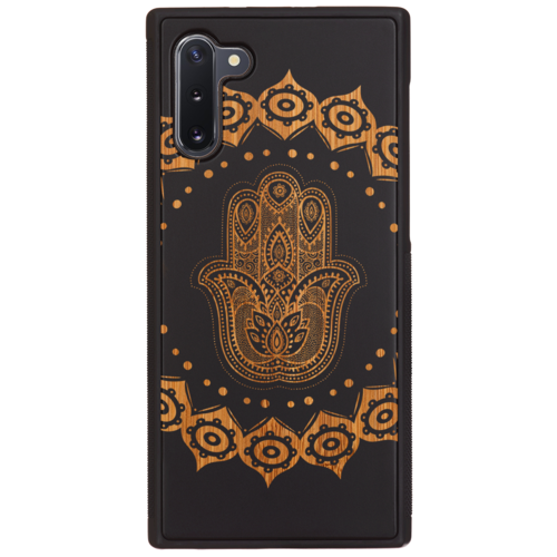 Hamsa Mandala - Engraved