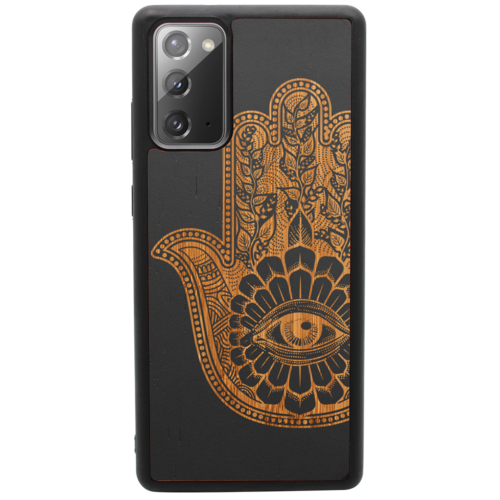 Hamsa 1 - Engraved