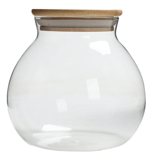 Storage Jars With Lids Tea Cereal Can Container Biscuit Empty Candy Go