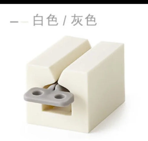 Toothpaste Squeezer Tooth Paste Holder Oral Care Bathroom Tools Tube