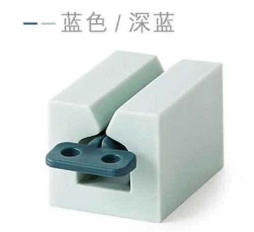 Toothpaste Squeezer Tooth Paste Holder Oral Care Bathroom Tools Tube