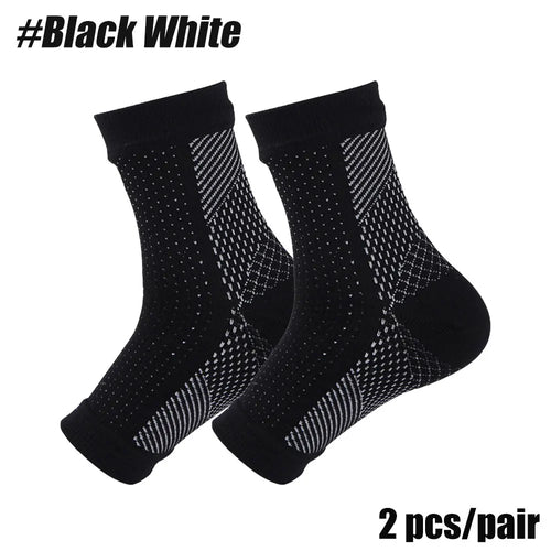 Neuropathy Socks for Women Men,1Pair Soothe Compression Socks for