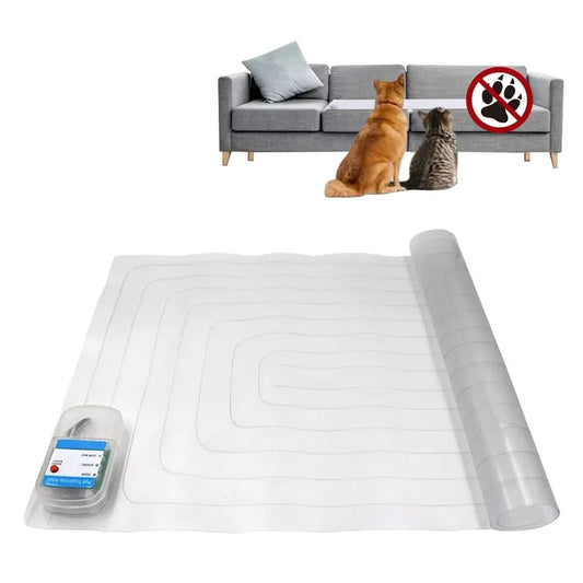 Pet Shock Mat Training Mats for Cats Dogs Keeping Cats Dogs Off