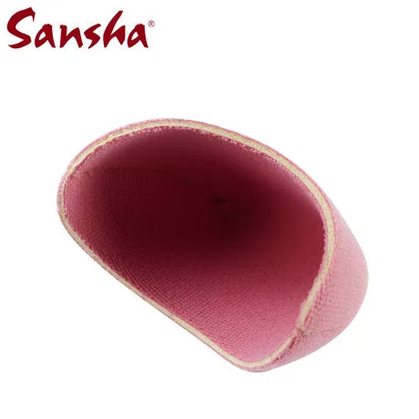 Cotton Pointe Shoe Toe Pad Professional Belly/Ballet Dance Foot Thong