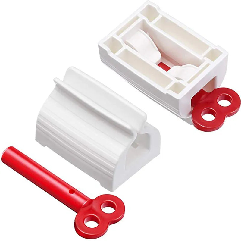 Toothpaste Squeezer Tooth Paste Holder Oral Care Bathroom Tools Tube
