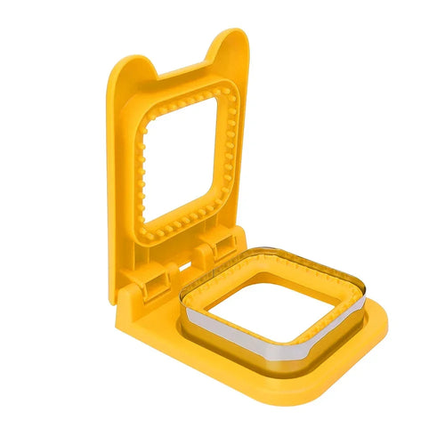 Breakfast Sandwich Maker Bread Mold Toast Cutter Bread Mold Cake