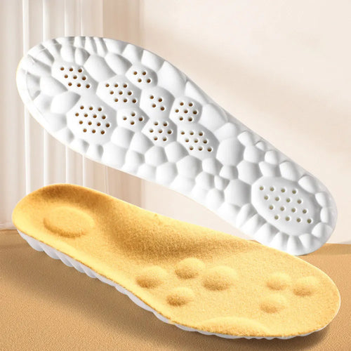 Heated Shoe Insoles Foot Warming Pad Feet Warmer Sock Pad Mat Winter