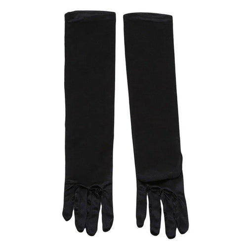 Fashion Sexy Gloves Women Grace Thin Breathable Sun Protection Driving