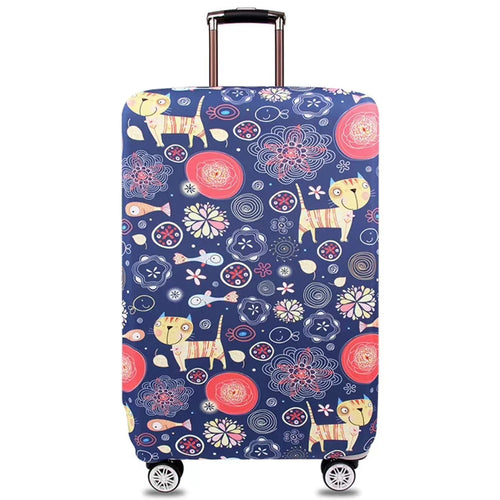 Luggage Covers Protector Travel Luggage Suitcase Protective Cover