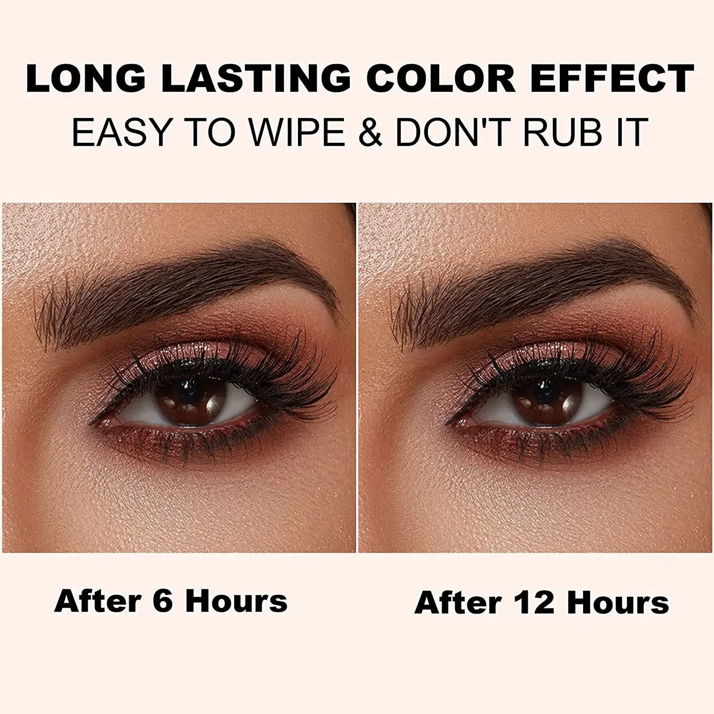 4 Point Eyebrow Pencil 4 Prong Tip Eyebrow Pen 4 Fork Eyebrow Pencil