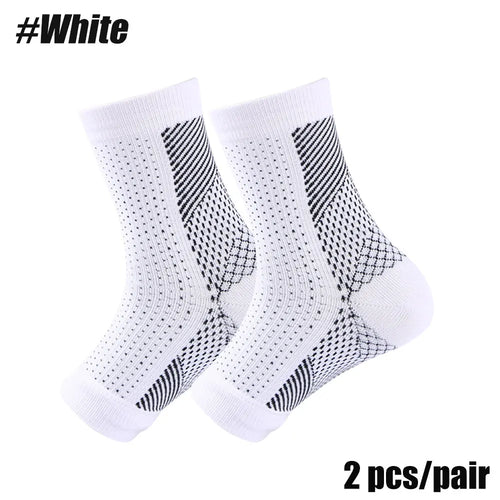 Neuropathy Socks for Women Men,1Pair Soothe Compression Socks for