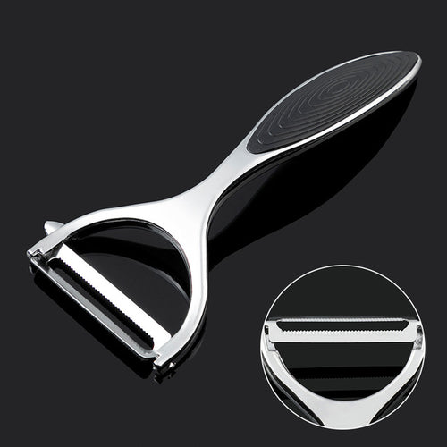 Stainless Steel Kitchen Accessories Multi-function Vegetable Peeler
