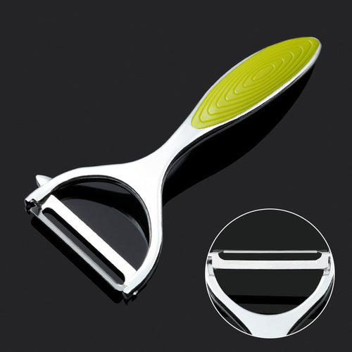Stainless Steel Kitchen Accessories Multi-function Vegetable Peeler