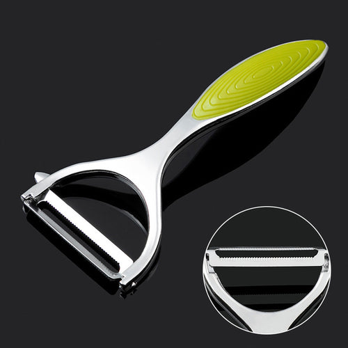 Stainless Steel Kitchen Accessories Multi-function Vegetable Peeler