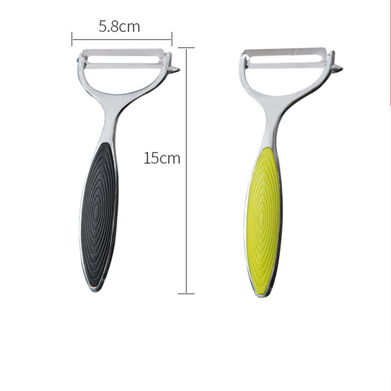 Stainless Steel Kitchen Accessories Multi-function Vegetable Peeler