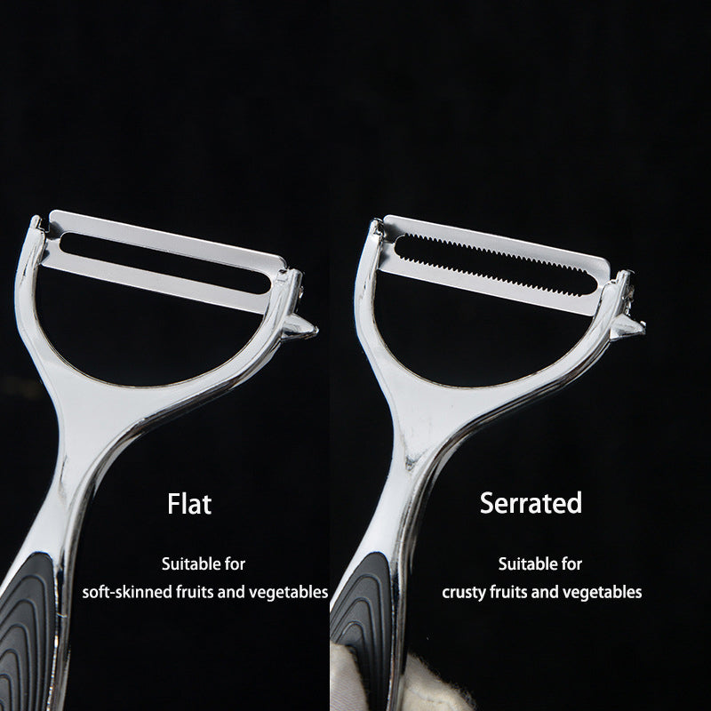 Stainless Steel Kitchen Accessories Multi-function Vegetable Peeler