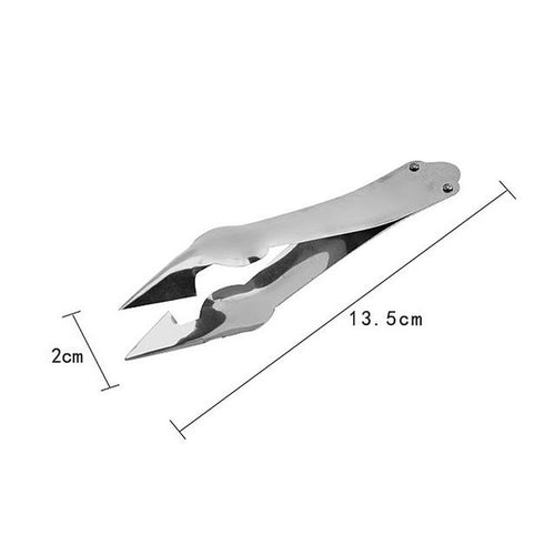 Stainless Steel Strawberry Huller Fruit Peeler Pineapple Corer Slicer
